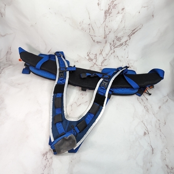 Amazon Robotics SRBRS Safety Vest 16-18 in 34-39 in Electronic Anti 2 Pouches L - Picture 14 of 16